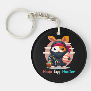 Chasseur d'oeufs Ninja