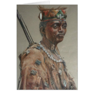 Chasseur Griot