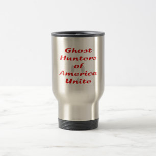 Chasseurs de fantômes Voyage Mug