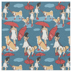 Chassez le tissu parti de nuages