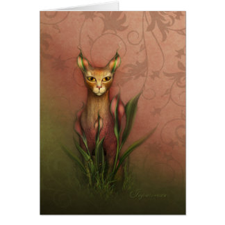 "Chat #1 de l'imaginaire " de Jaguarwoman