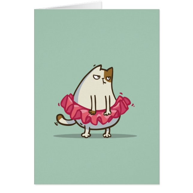 Chat №1 de vendredi (Devant)