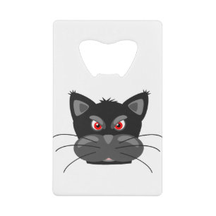 Chat Angry Face Animal Mammifère Tête Whiskers