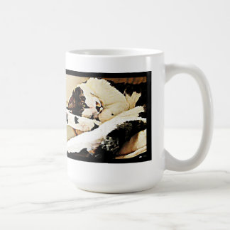 Chat Art Kaffeetasse