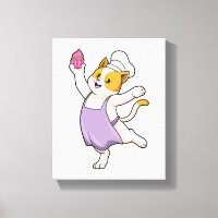 Chat as Cook with Cooking Schürze & Muffin