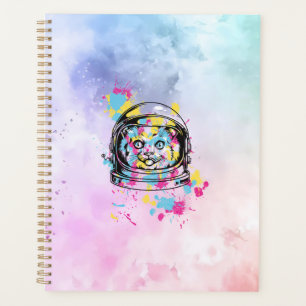 Chat Astronaute