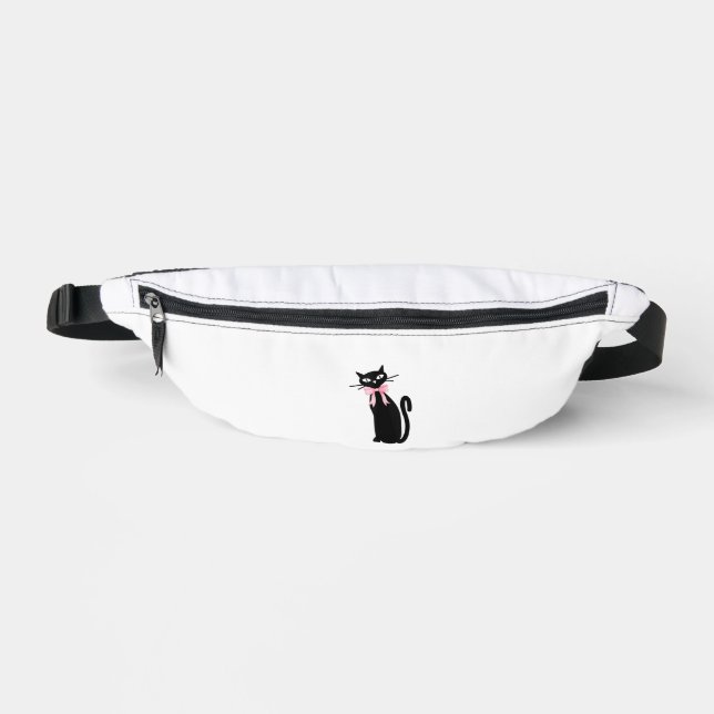 Chat Atomique avec chatte rose Chatte Fille Nettoy (Recto)