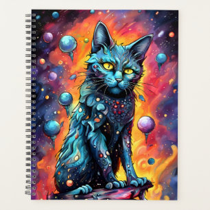Chat bleu I