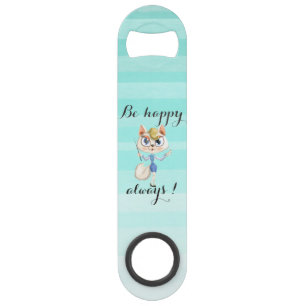 Chat capricieux adorable - Soyez heureux toujours