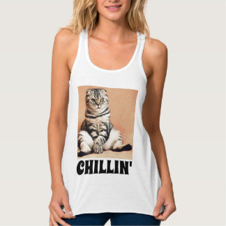 CHAT CHILLIN' FUNNY T-SHIRTS