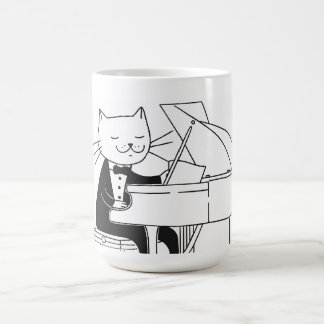 Chat Concertiste TASSE