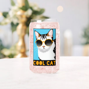Chat Cool amusant