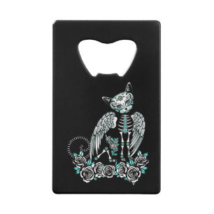 Chat crâne sucre