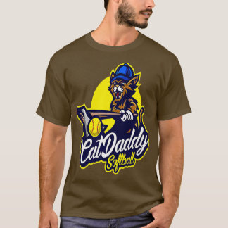 Chat Daddy Ax Classic TShirt