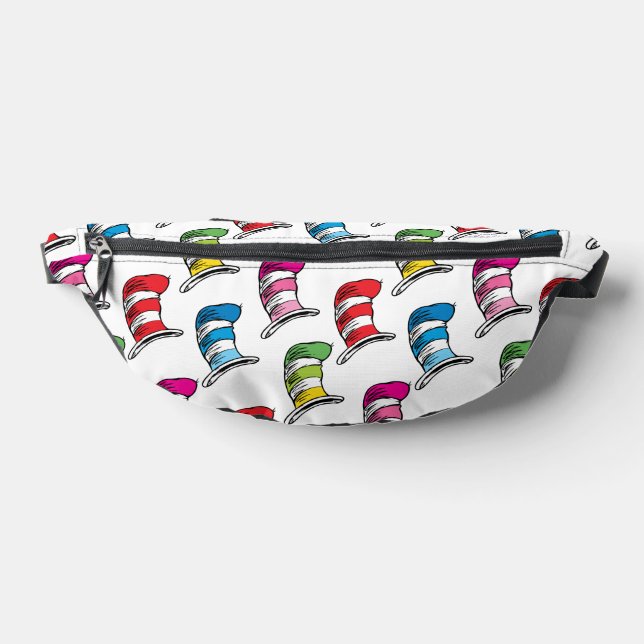Chat Dans Le Casquette Colorful Casquette Motif (Poser)