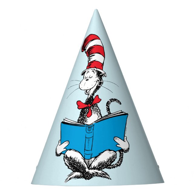 Chat dans le Chapeau Lecture (Devant)