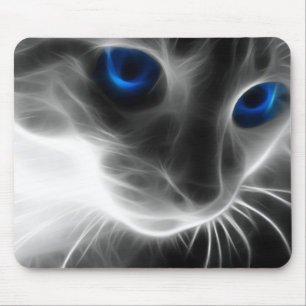 Chat de Bob - tapis de souris