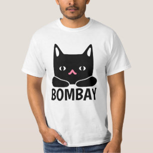 CHAT DE BOMBAY T-SHIRTS