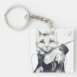 Chat de charme