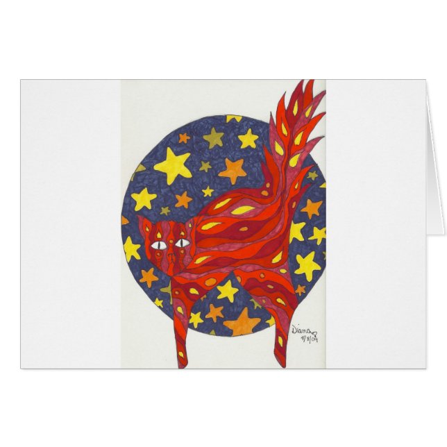 Chat de Chats-Firey (Devant horizontal)