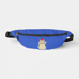 Chat de Noël mignon