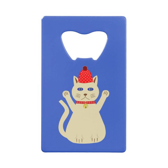 Chat de Noël sur mesure (Devant)
