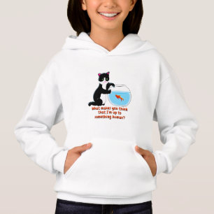 Chat de pêche