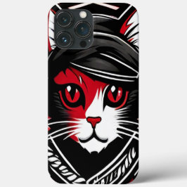 Chat-Design Case-Mate iPhone Hülle