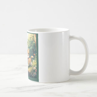 Chat-Design Kaffeetasse