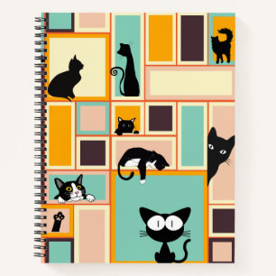 Chat-Design Notizbuch
