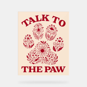 Chat Empreinte de patte Funny Chat Meme