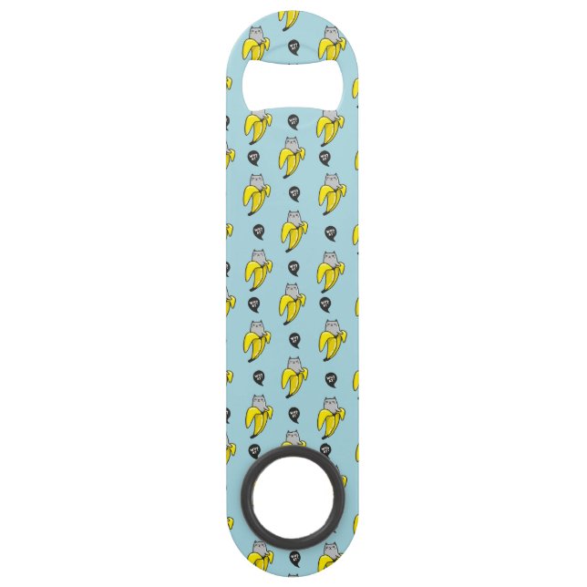 Chat en banane (Devant)