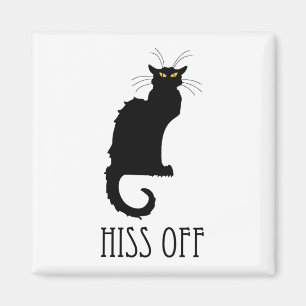 Chat Funny Magnet