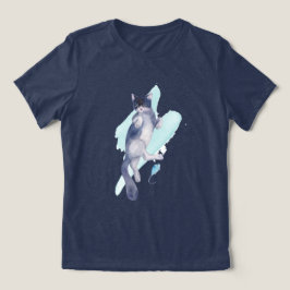 Chat-Geschichten auf Ihrem T - Shirt