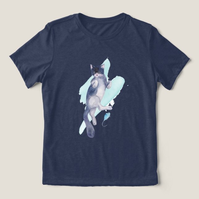 Chat-Geschichten auf Ihrem T - Shirt (Design Vorderseite)