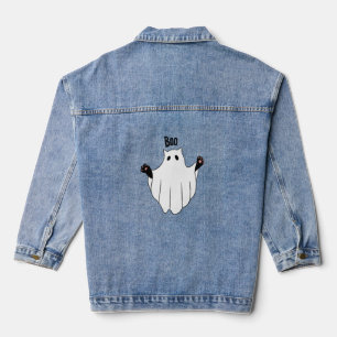 Chat Ghost Boo Halloween Funny Chat Noir Éffrayant