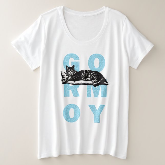 chat groomy (Design devant)