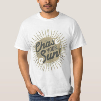 Chat Ihre Sonne T-Shirt