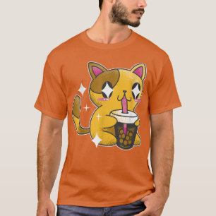 Chat Japon Sweet Otaku Harajuku T-shirt