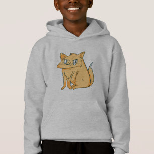 Chat Jaune Gingembre Drôle