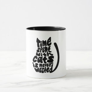 Chat Love Mug