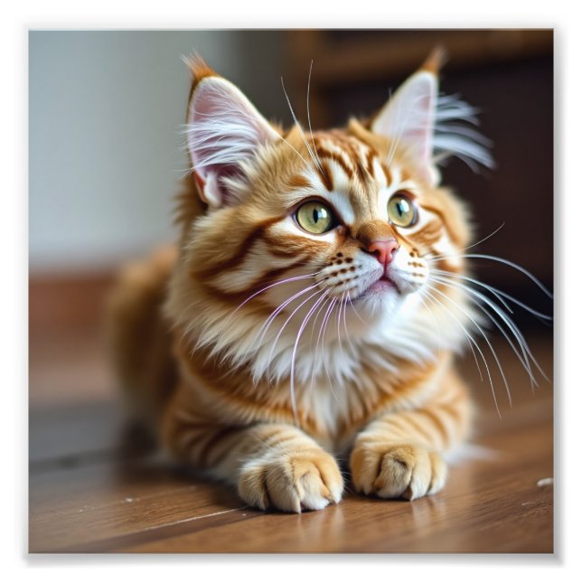 Chat lustig fotodruck (Vorne)