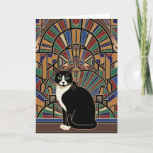 Chat magique