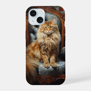 chat Maine Coon