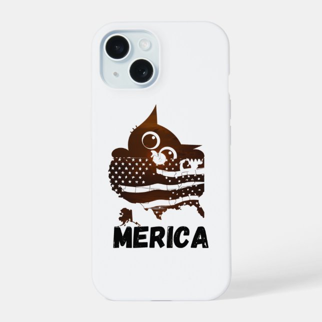 Chat Merica (Verso)