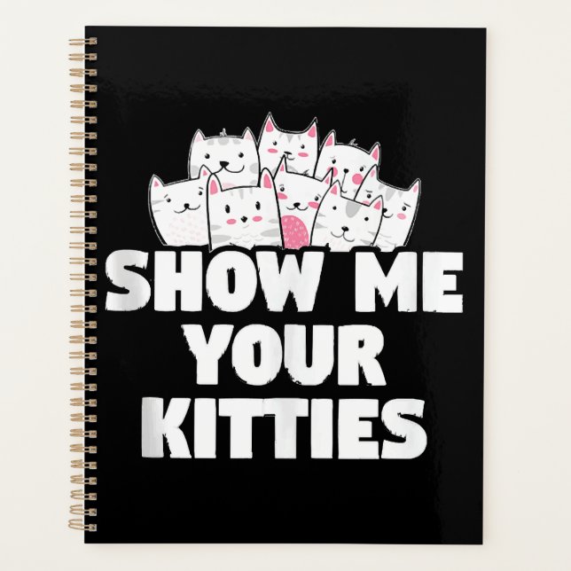 Chat Montre-moi tes chatons (Devant)