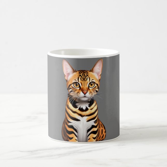 Chat Mugs - Bengale Edition (Centre)