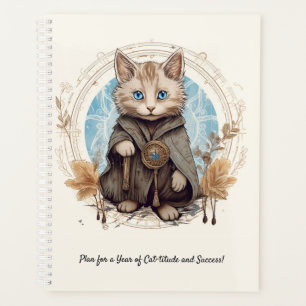 Chat mystique