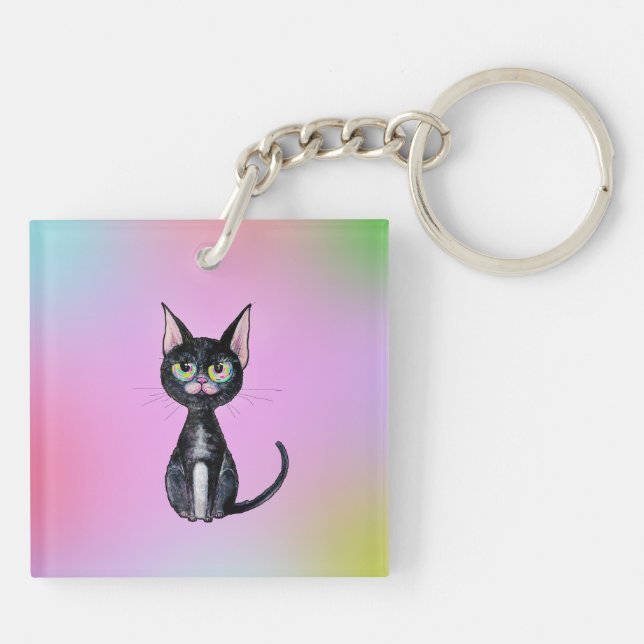 Chat Noir (Dos)