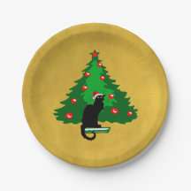 Chat Noir Christmas